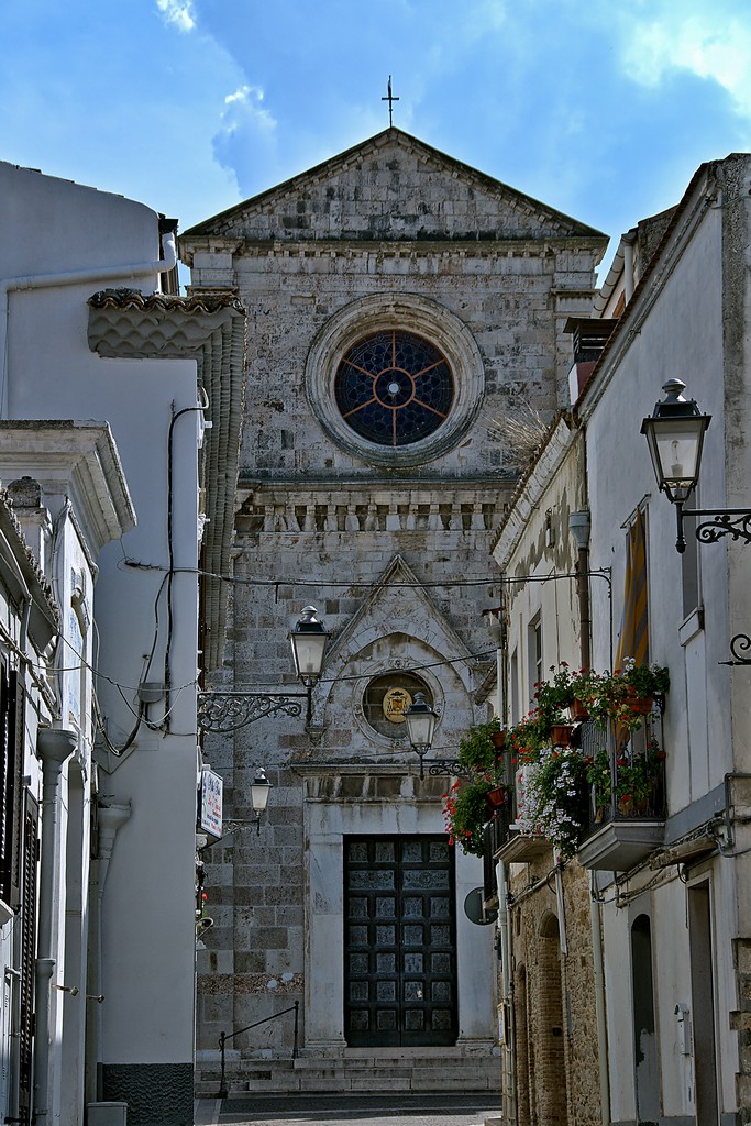 148. Ascoli Satriano - Duomo